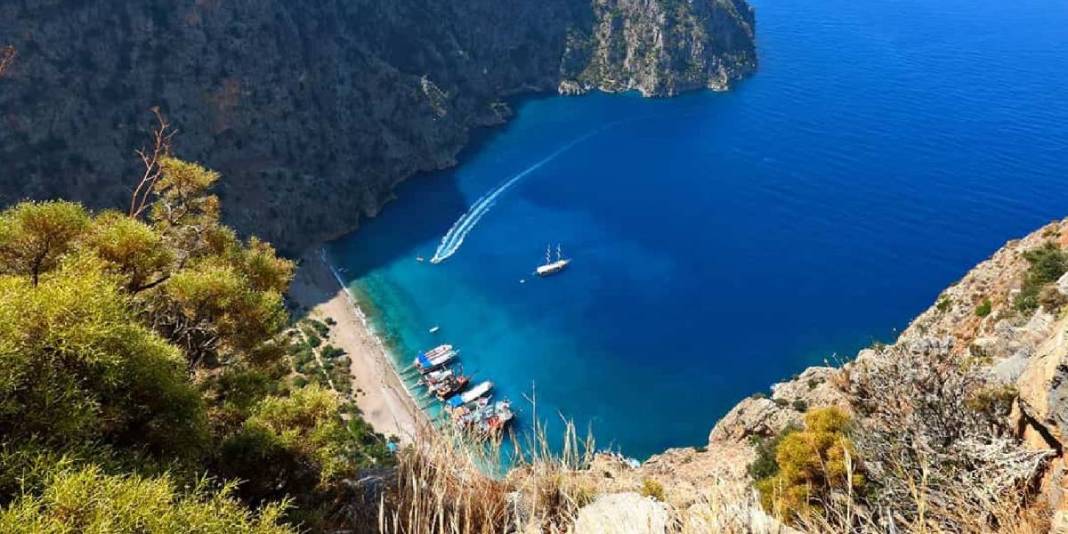 Photoshop yok, burası tamamen gerçek! Doğallığıyla Uzakdoğu’yu kıskandıran cennet: Burası Türkiye! 3